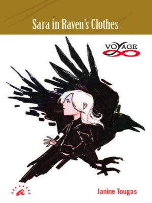 cover image of Sara in Raven's Clothes